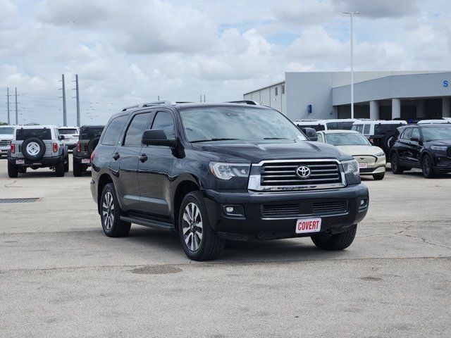 2018 Toyota Sequoia SR5 5.7L
