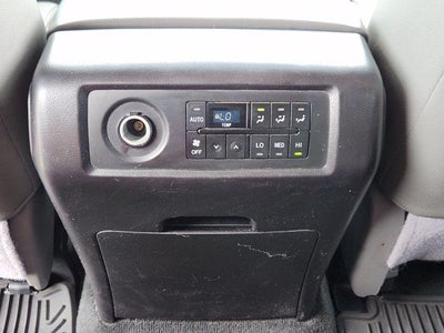 2018 Toyota Sequoia SR5 5.7L