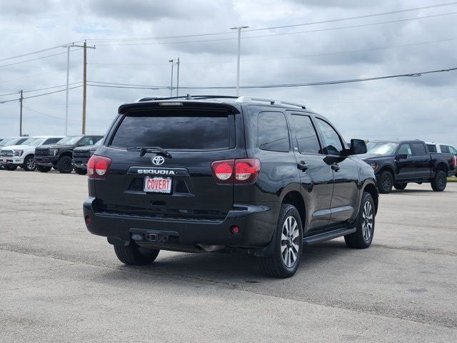 2018 Toyota Sequoia SR5 5.7L