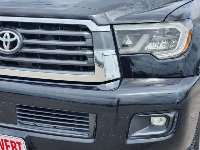 2018 Toyota Sequoia SR5 5.7L