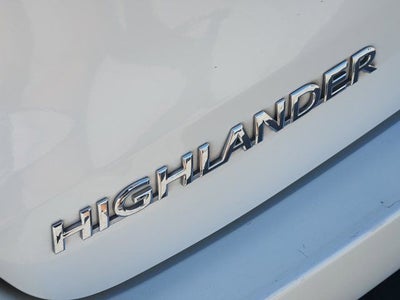 2018 Toyota Highlander LE Plus