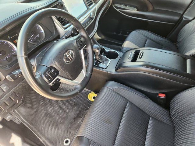 2018 Toyota Highlander LE Plus