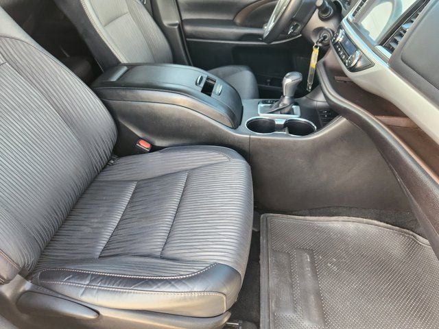 2018 Toyota Highlander LE Plus