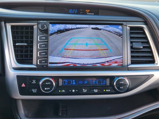 2018 Toyota Highlander LE Plus