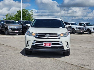 2018 Toyota Highlander LE Plus