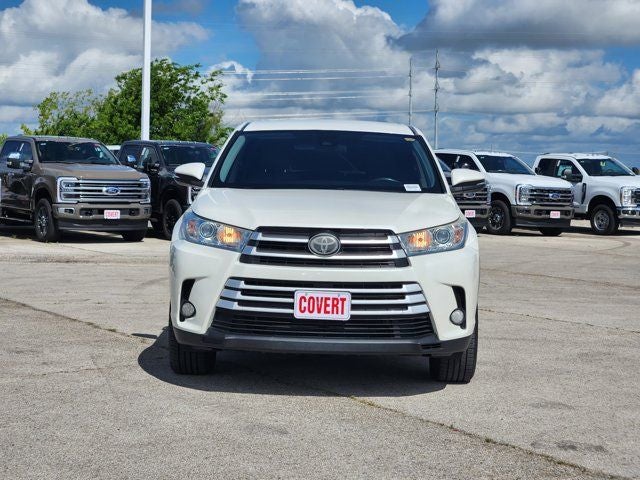 2018 Toyota Highlander LE Plus