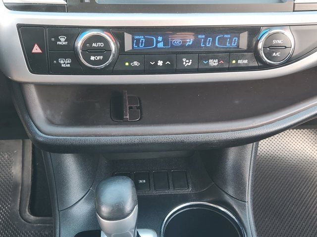 2018 Toyota Highlander LE Plus