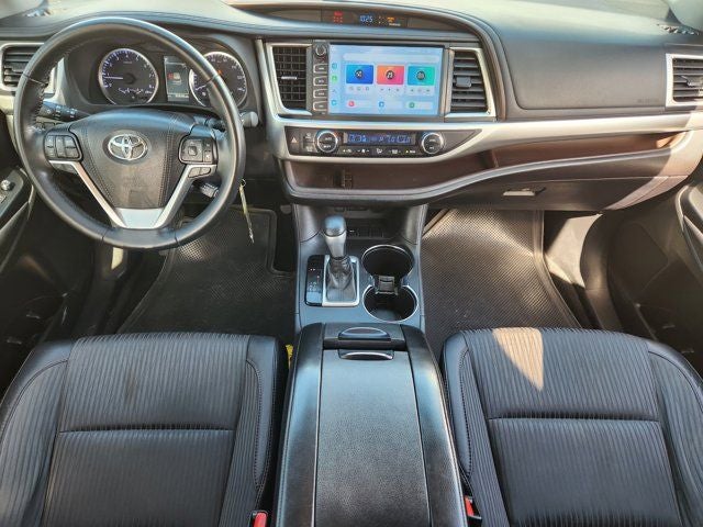 2018 Toyota Highlander LE Plus