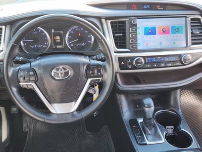 2018 Toyota Highlander LE Plus