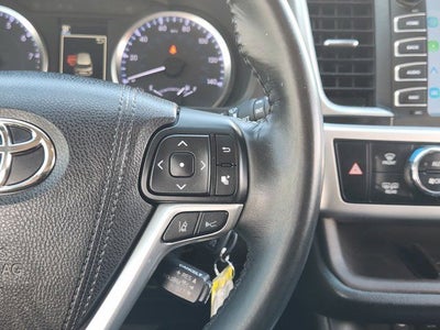 2018 Toyota Highlander LE Plus