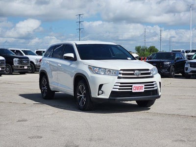 2018 Toyota Highlander LE Plus