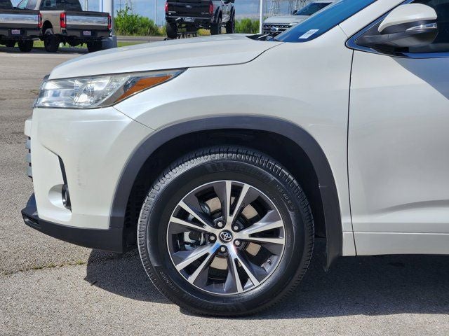 2018 Toyota Highlander LE Plus