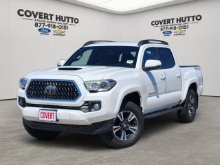2018 Toyota Tacoma TRD Sport V6