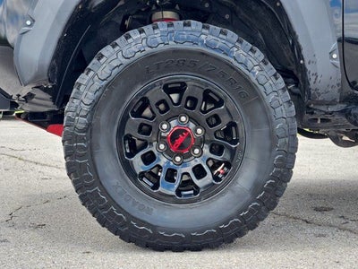 2018 Toyota Tacoma TRD Pro V6