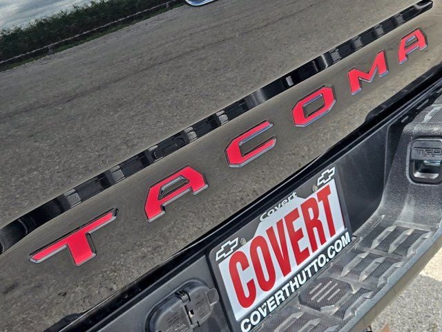 2018 Toyota Tacoma TRD Pro V6