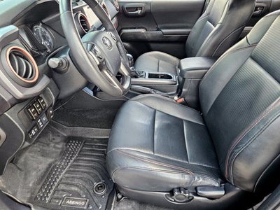 2018 Toyota Tacoma TRD Pro V6