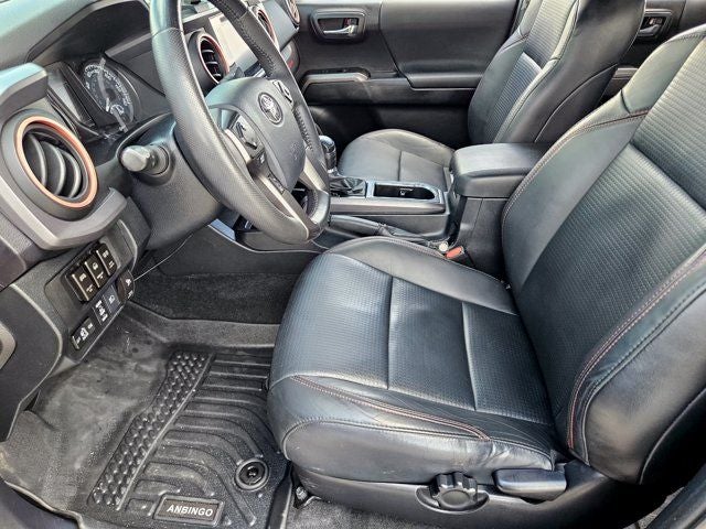 2018 Toyota Tacoma TRD Pro V6