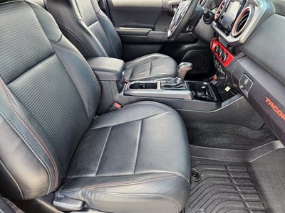 2018 Toyota Tacoma TRD Pro V6