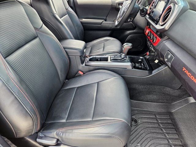 2018 Toyota Tacoma TRD Pro V6