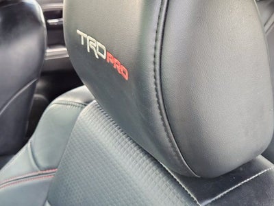 2018 Toyota Tacoma TRD Pro V6