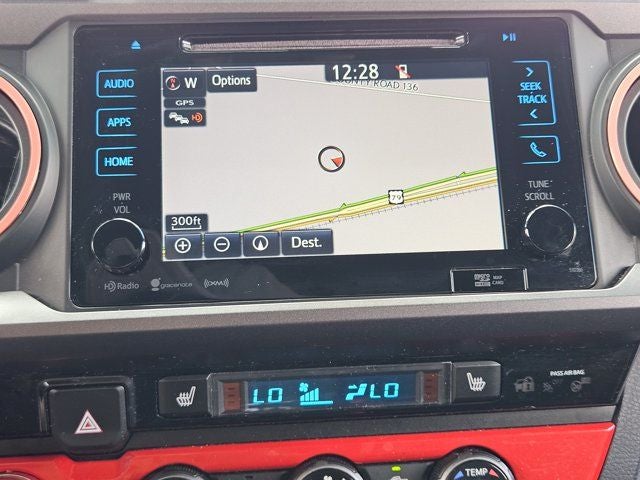 2018 Toyota Tacoma TRD Pro V6
