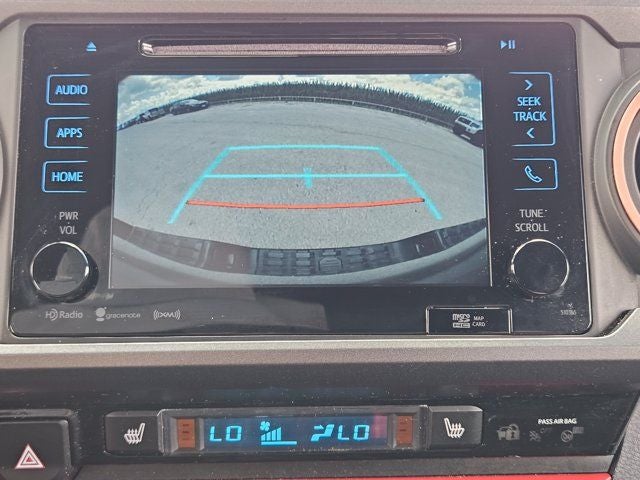 2018 Toyota Tacoma TRD Pro V6