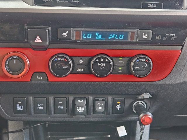 2018 Toyota Tacoma TRD Pro V6