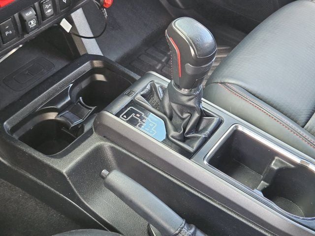 2018 Toyota Tacoma TRD Pro V6