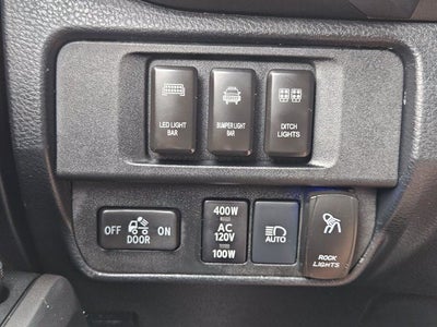 2018 Toyota Tacoma TRD Pro V6