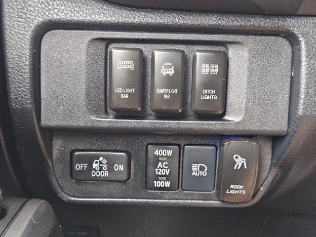 2018 Toyota Tacoma TRD Pro V6