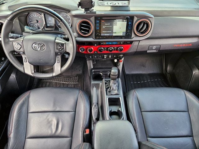 2018 Toyota Tacoma TRD Pro V6