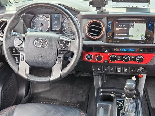 2018 Toyota Tacoma TRD Pro V6