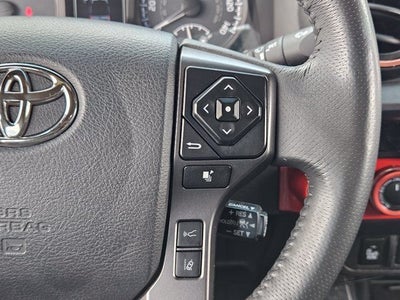 2018 Toyota Tacoma TRD Pro V6