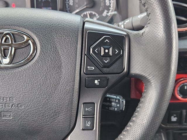 2018 Toyota Tacoma TRD Pro V6
