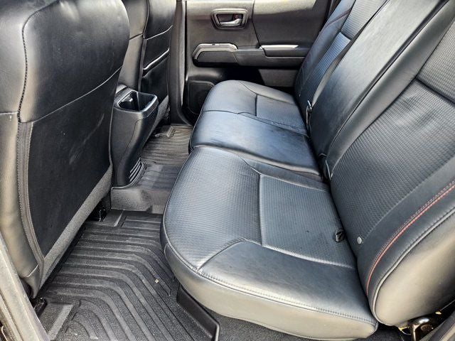 2018 Toyota Tacoma TRD Pro V6
