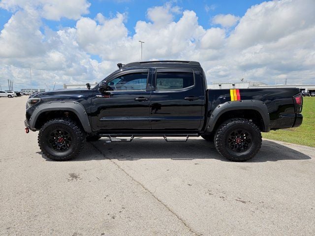 2018 Toyota Tacoma TRD Pro V6