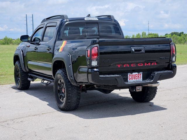 2018 Toyota Tacoma TRD Pro V6