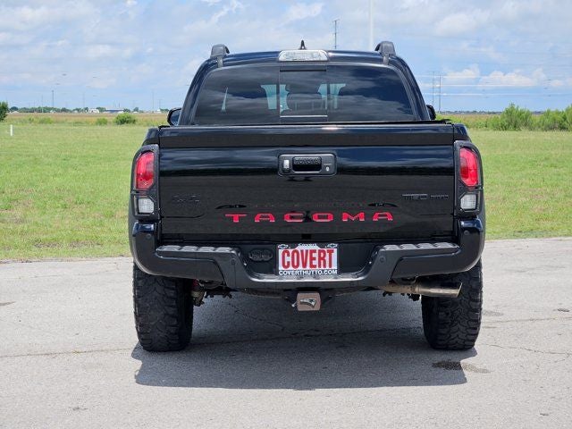 2018 Toyota Tacoma TRD Pro V6