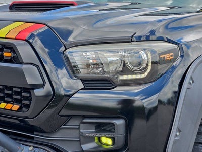 2018 Toyota Tacoma TRD Pro V6