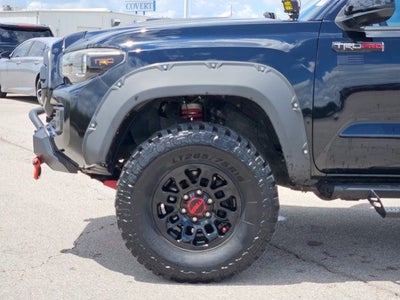 2018 Toyota Tacoma TRD Pro V6