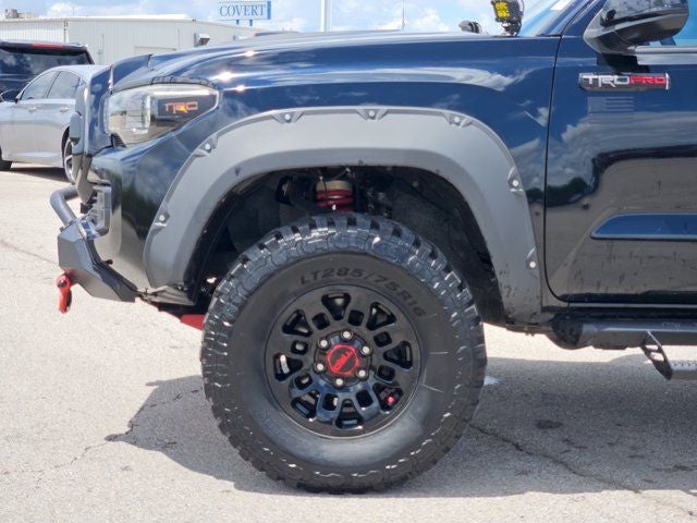 2018 Toyota Tacoma TRD Pro V6