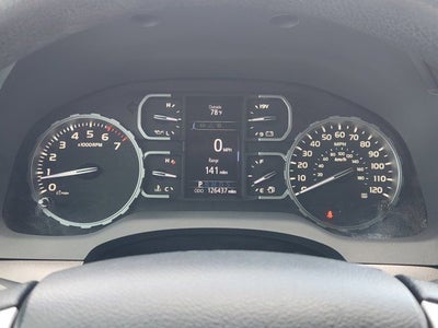 2019 Toyota Tundra SR5
