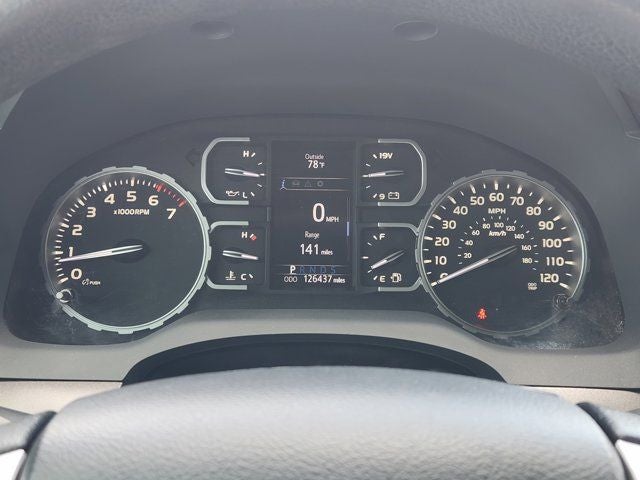 2019 Toyota Tundra SR5