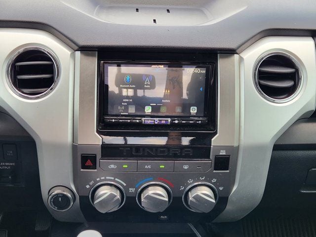 2019 Toyota Tundra SR5