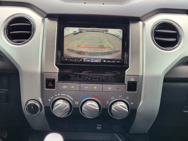 2019 Toyota Tundra SR5