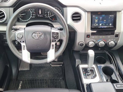 2019 Toyota Tundra SR5