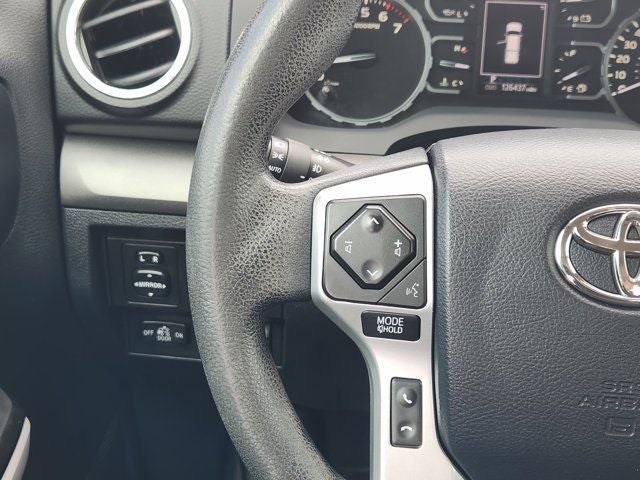 2019 Toyota Tundra SR5