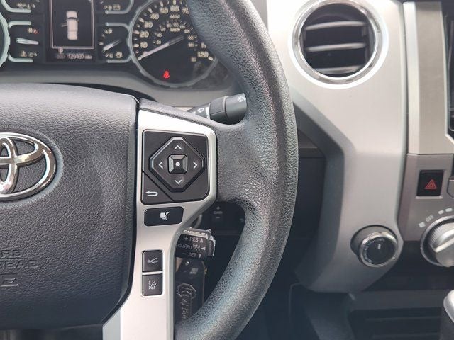 2019 Toyota Tundra SR5