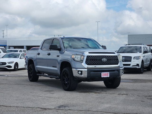 2019 Toyota Tundra SR5