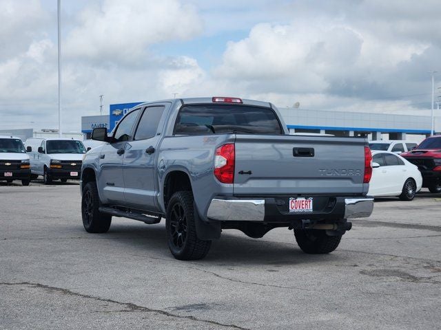 2019 Toyota Tundra SR5